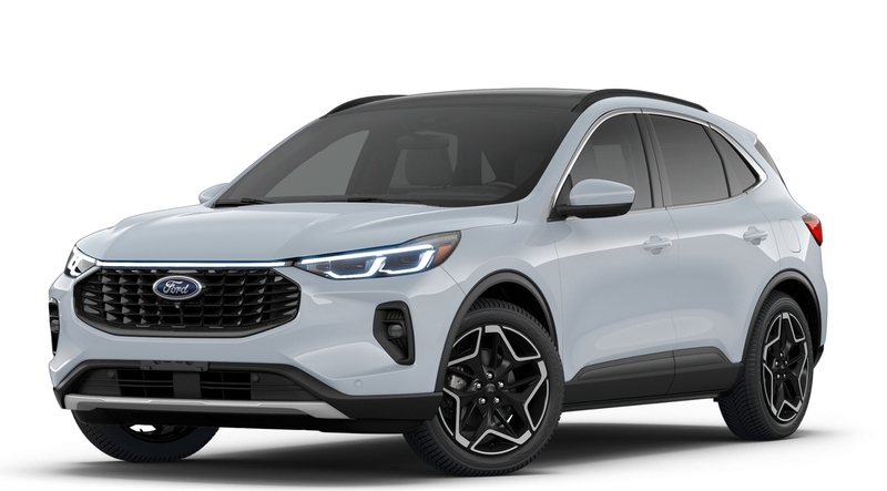 2026 Ford Escape