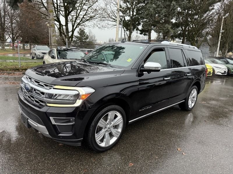 2022 Ford Expedition