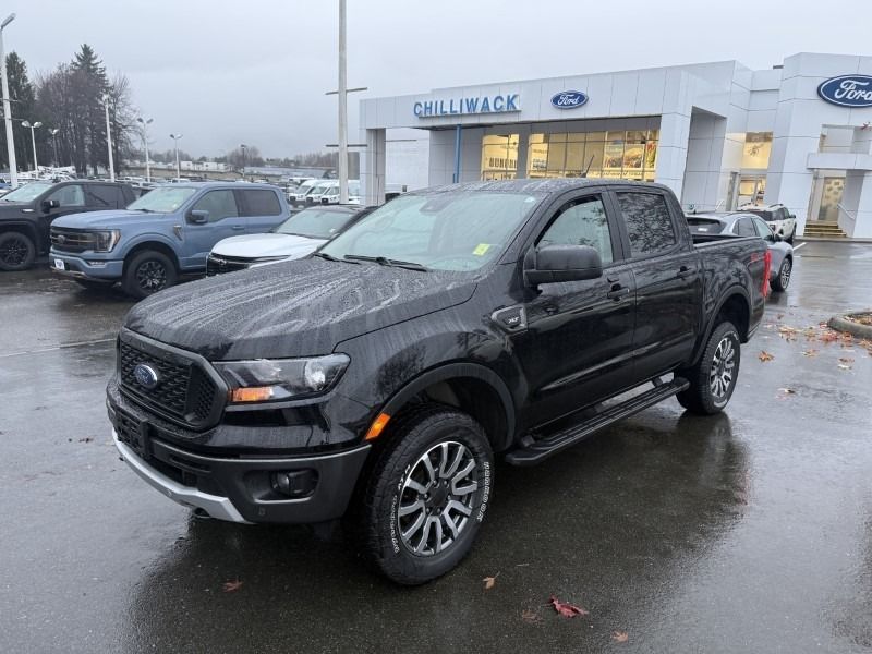 2023 Ford Ranger