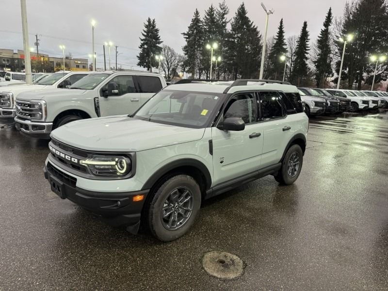 2024 Ford Bronco Sport