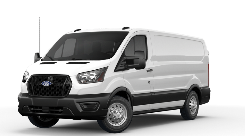2026 Ford Transit