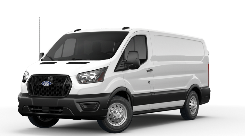 2026 Ford Transit
