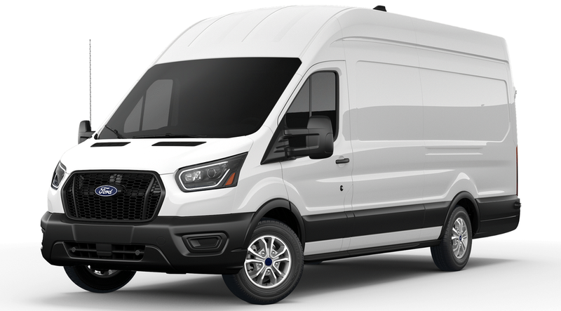 2026 Ford Transit
