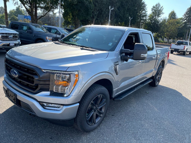 New 2022 Ford F-150 XLT #85-E31860-79B Chilliwack, BC | Chilliwack Ford