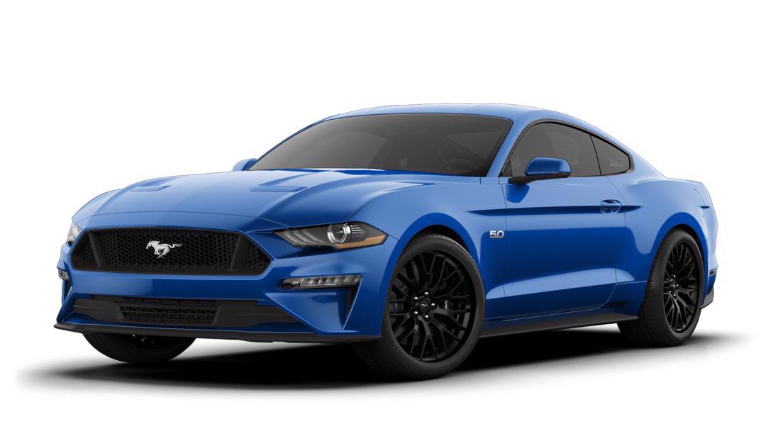 New 2022 Ford Mustang GT Premium Fastback #18-141913 Chilliwack, BC ...