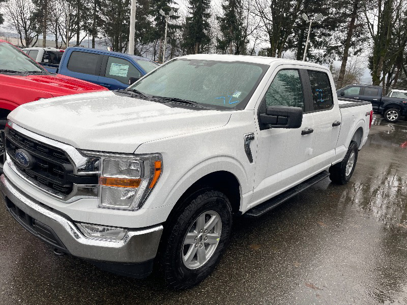 New 2022 Ford F-150 XLT #85-F16240-62B Chilliwack, BC | Chilliwack Ford