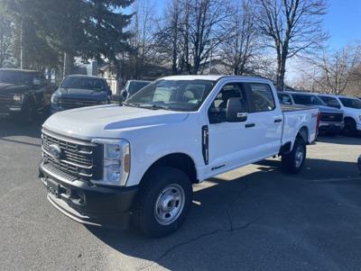 New 2024 Ford Super Duty in Chilliwack, BC