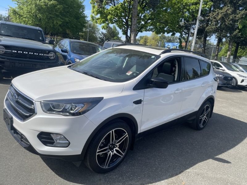 Used 2018 Ford Escape SE #99-C97587-80R Chilliwack, BC | Chilliwack Ford