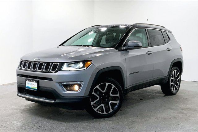 2018 Jeep Compass