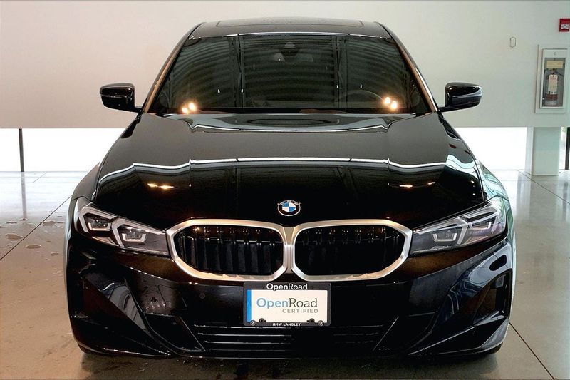 2024 BMW 3 Series