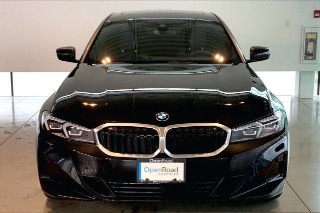 2024 BMW 3 Series