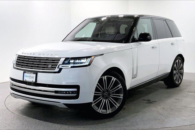 2023 Land Rover Range Rover
