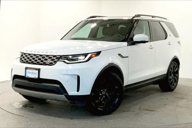 2023 Land Rover Discovery