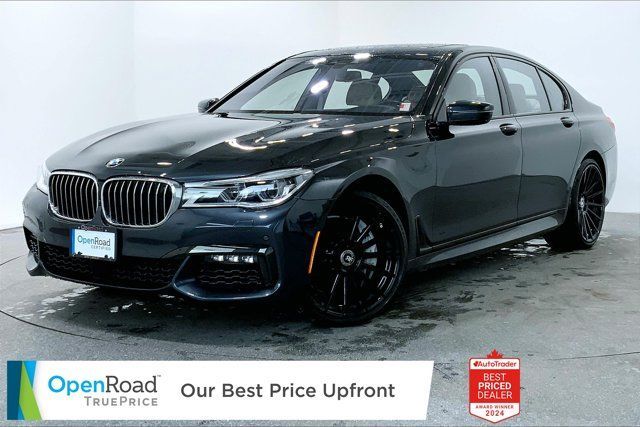 2017 BMW 7 Series