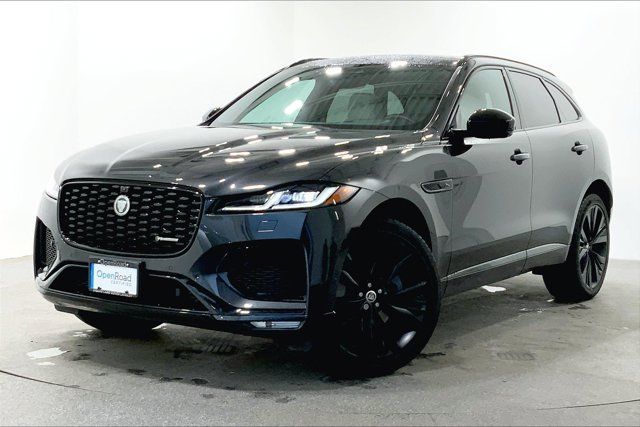 2024 Jaguar F-PACE