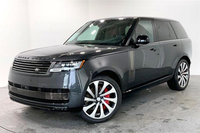2024 Land Rover Range Rover