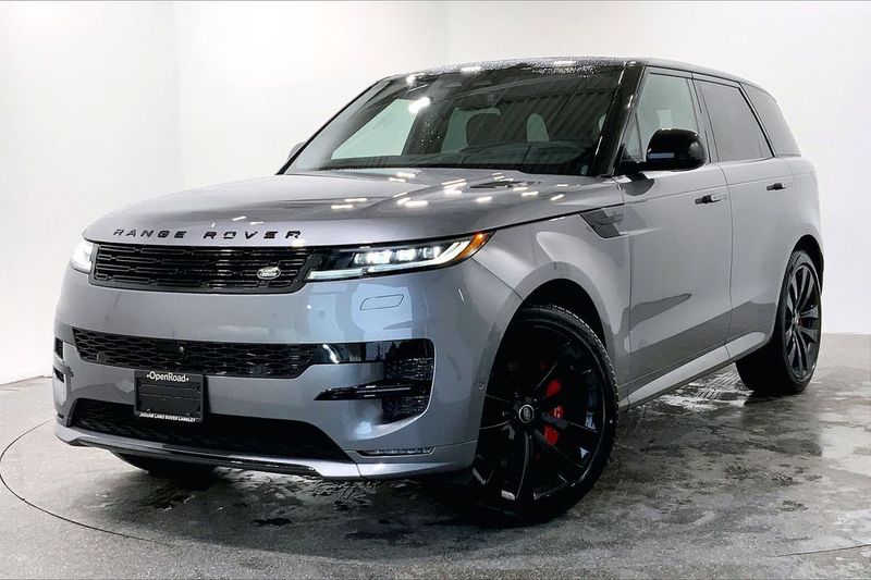 2024 Land Rover Range Rover Sport