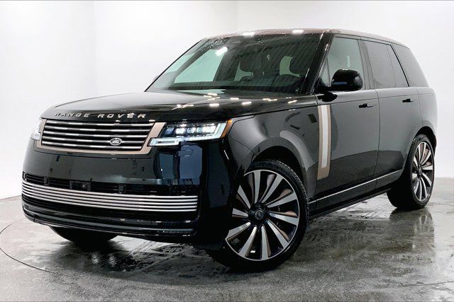2024 Land Rover Range Rover