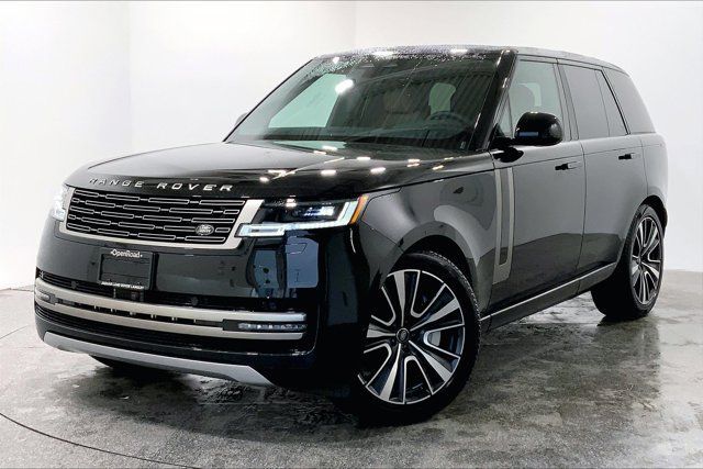 2024 Land Rover Range Rover