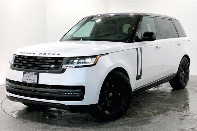 2024 Land Rover Range Rover