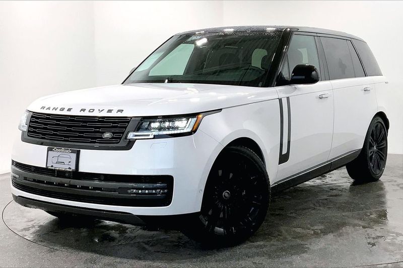 2024 Land Rover Range Rover