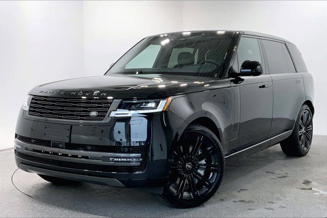 2024 Land Rover Range Rover
