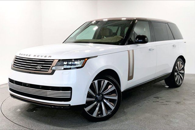 2024 Land Rover Range Rover