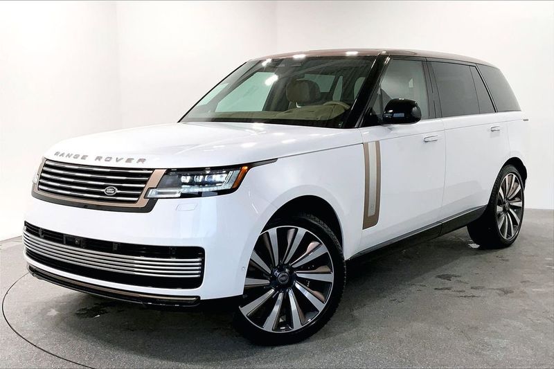 2024 Land Rover Range Rover