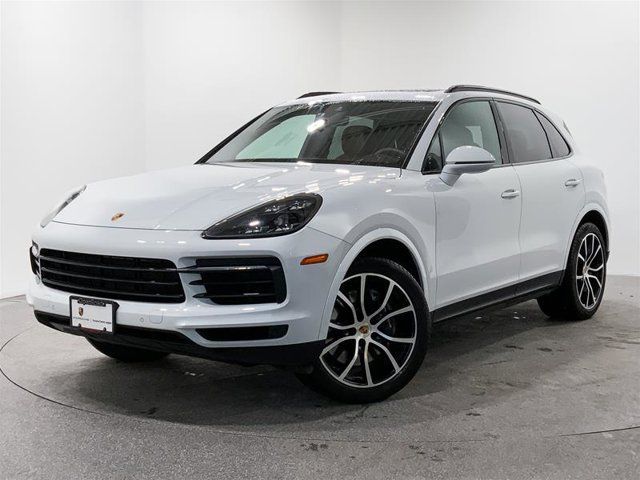2021 Porsche Cayenne