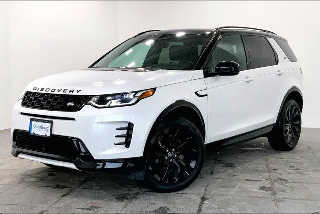2024 Land Rover Discovery Sport