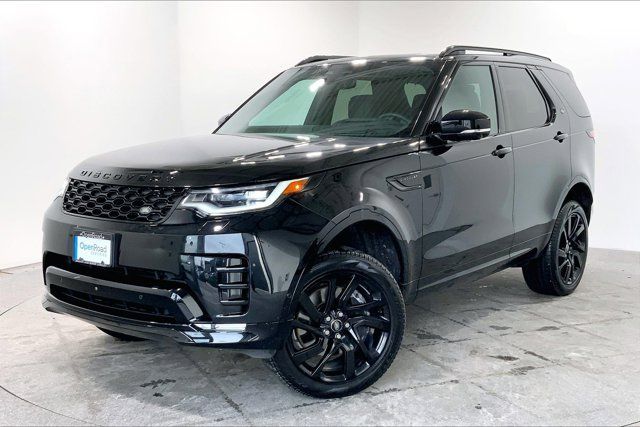 2024 Land Rover Discovery