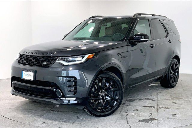2024 Land Rover Discovery