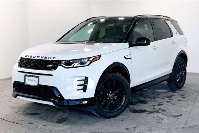 2024 Land Rover Discovery Sport