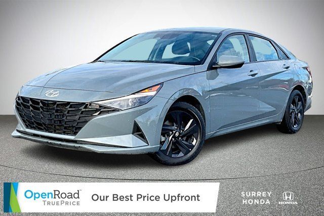 2021 Hyundai Elantra