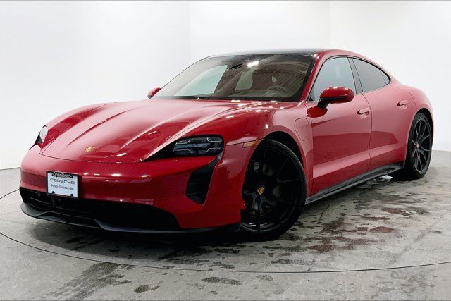 2023 Porsche Taycan