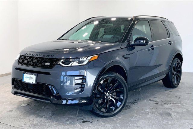 2024 Land Rover Discovery Sport
