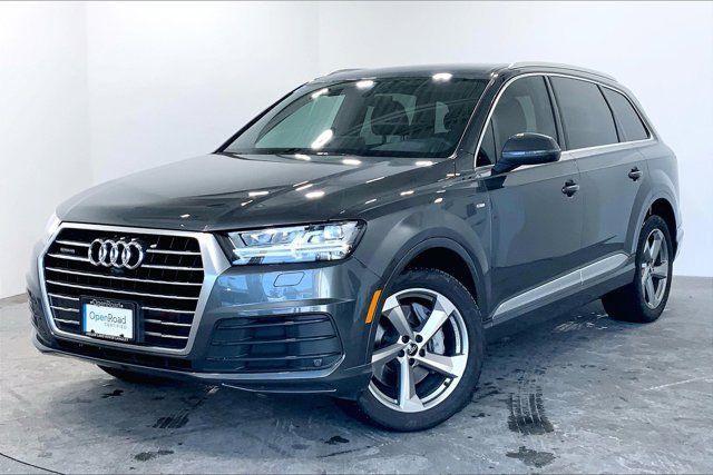 2019 Audi Q7