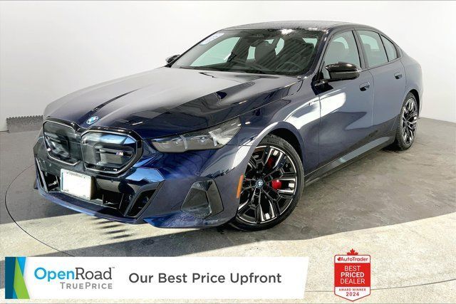 2024 BMW i5