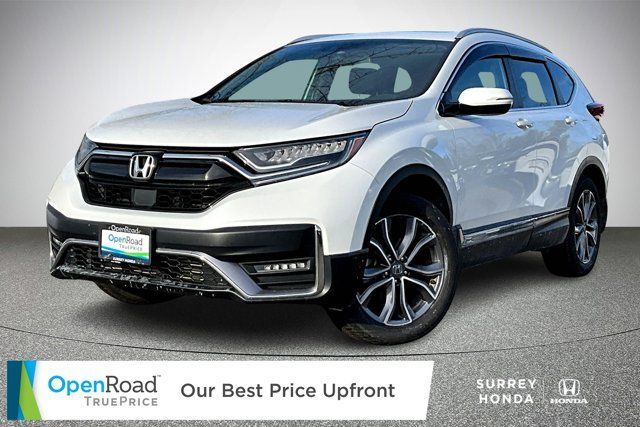 2022 Honda CR-V