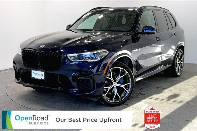 2022 BMW X5