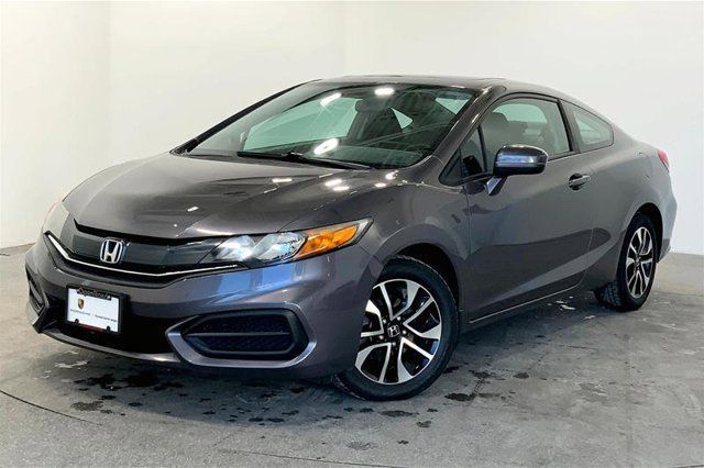 2015 Honda Civic Coupe