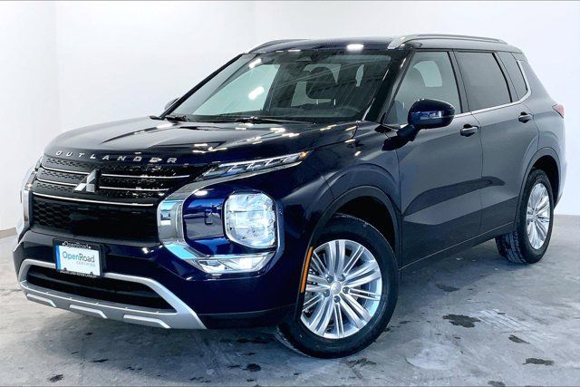 2024 Mitsubishi Outlander