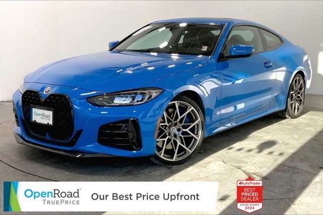 2023 BMW 4 Series