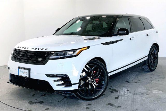 2025 Land Rover Range Rover Velar