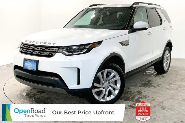 2020 Land Rover Discovery