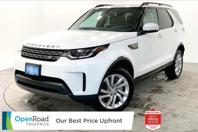 2020 Land Rover Discovery
