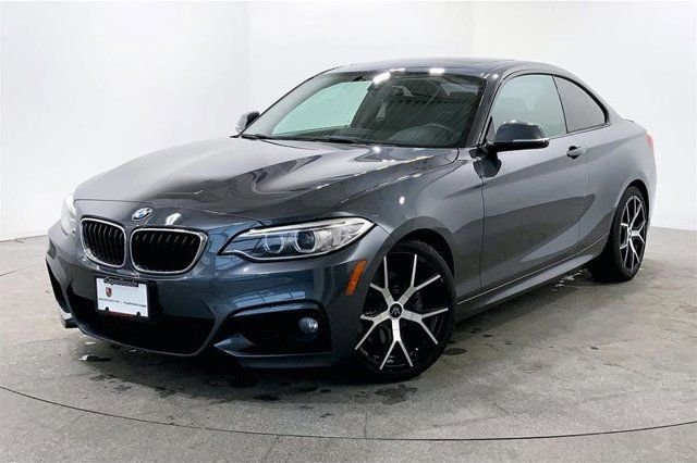2017 BMW 2 Series