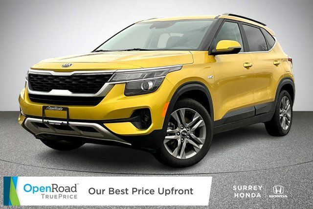 2021 Kia Seltos