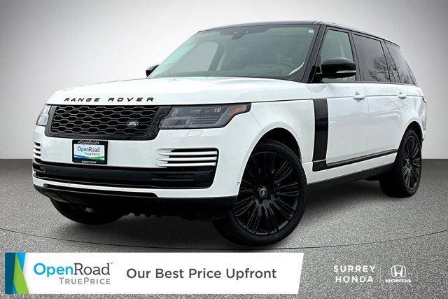 2021 Land Rover Range Rover