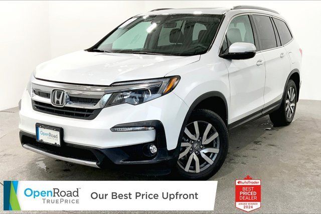 2021 Honda Pilot